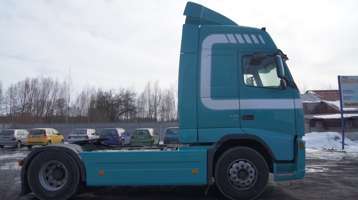 фото №12, Volvo fh надстройки межосевые спойлеры спойлеры спойлер спойлер защитные накладки