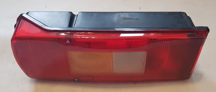 фото №1, Лампа задняя зад do volvo fh fm 9 12 комбинированная левая