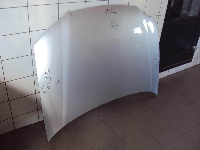 фото №3, Капот передняя audi a3 03-05