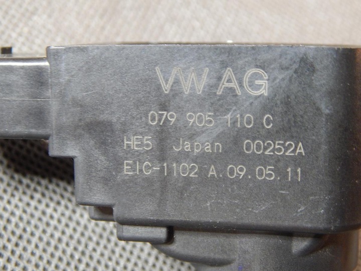 фото №3, Audi a6 s6 4g 4.0 tfsi котушка запалювання 079905110c