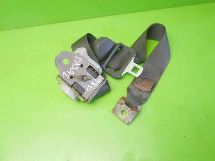 фото №10, Pas безопасности зад правые mazda 323c bg iv 91-