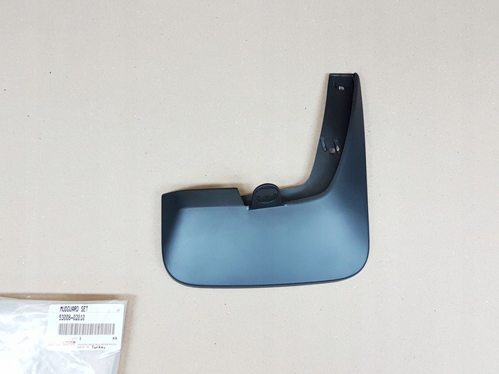 фото №4, Auris ii 2 12-15 5 дверь брызговик колёса зад правые