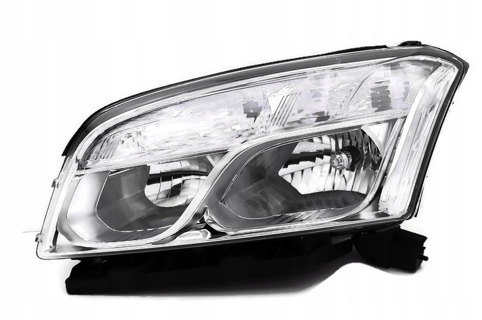 фото №1, Chevrolet trax tracker 13- фара лівий
