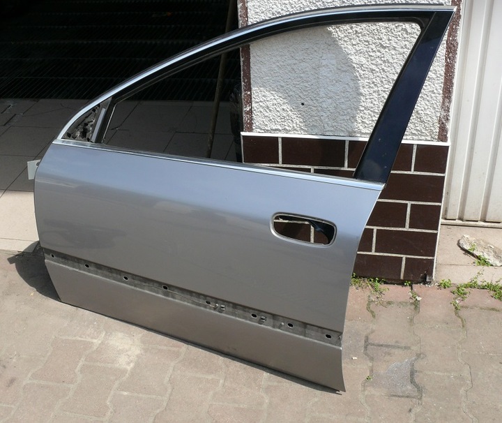 фото №1, Двері лівий перед peugeot 607 рестайлінг 04-10 eza