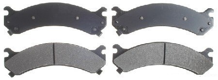 фото №1, Гальмівні колодки перед hummer h2 2003-2009