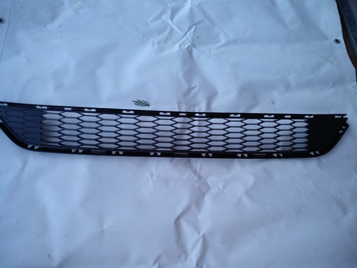 фото №3, Ford edge 2015-нижня решітка решітка радіатора решітка бампера