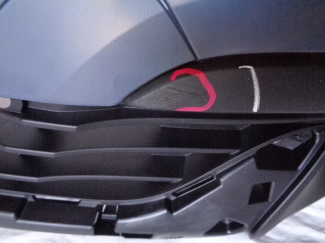 фото №5, Renault kadjar бампер переднє перед 4 pdc новий оригінал.