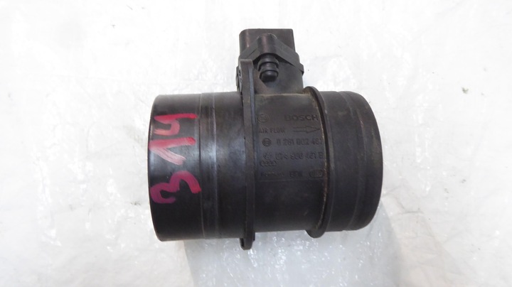 фото №1, Расходомер seat leon altea 2.0 tdi 074906461b