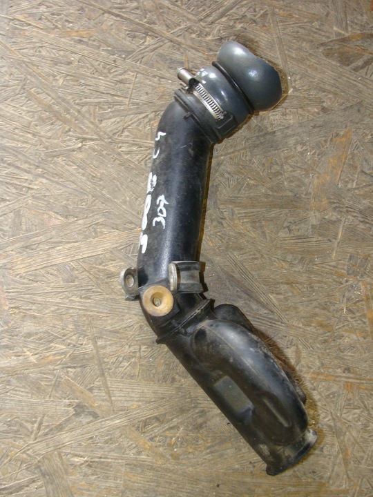 фото №1, Труба шланг интеркулер citroen c4 965377840