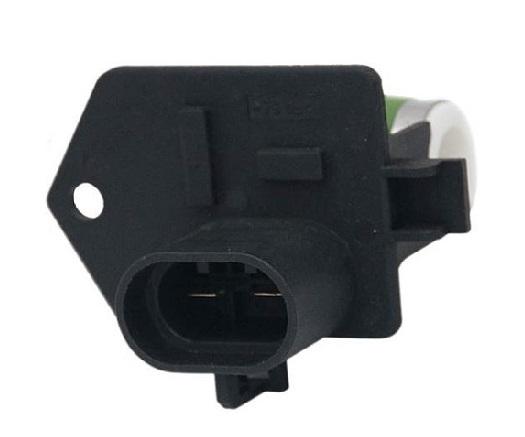 фото №2, Резистор резистор вентилятор ford ka 08 -