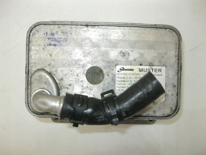 фото №1, Audi q5 80a 3.0 tdi chłodniczkę масла 059117015s