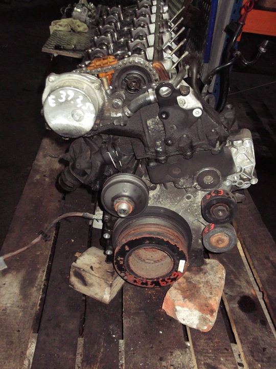 фото №6, Bmw e39 e46 двигатель 2.5 d m57 256d1 po 142000km