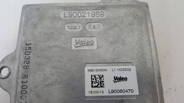 фото №5, Bmw x1 e84 z4 e89 модуль led перетворювач l90060470