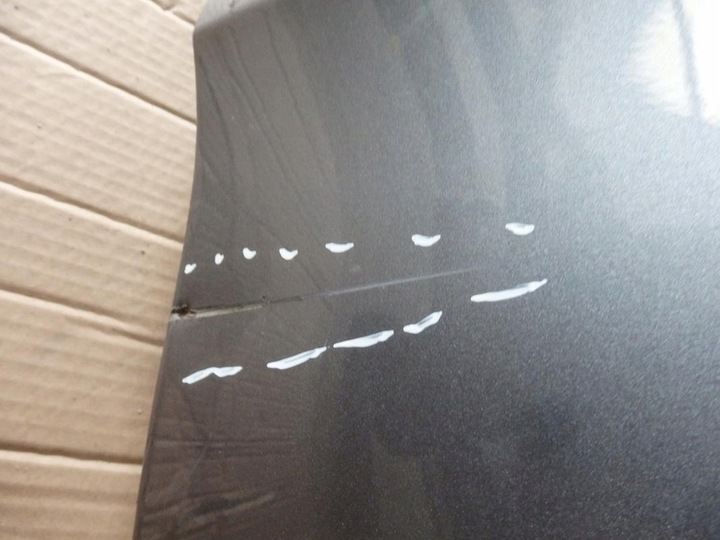 фото №3, Крыло правые перед mercedes w246 b-klasa