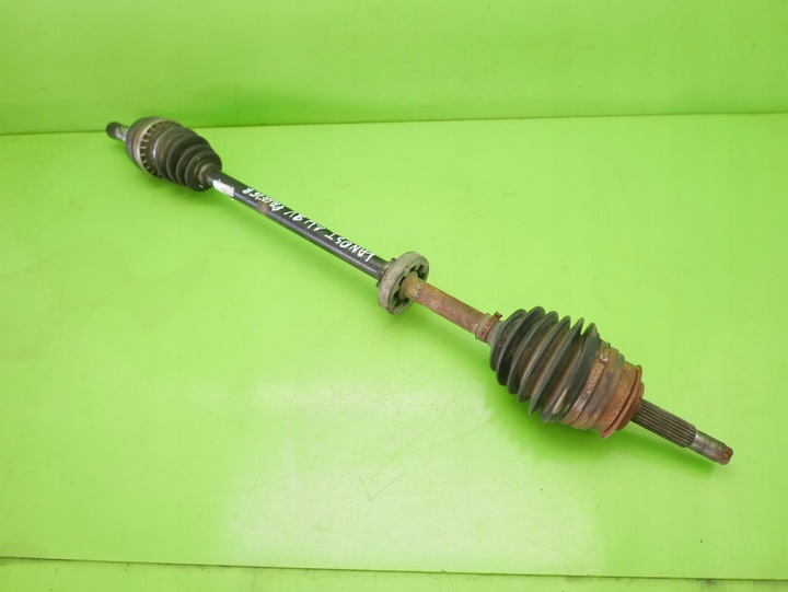 фото №8, Полуось перед правая daewoo lanos i t100 1.4 8v 97-00