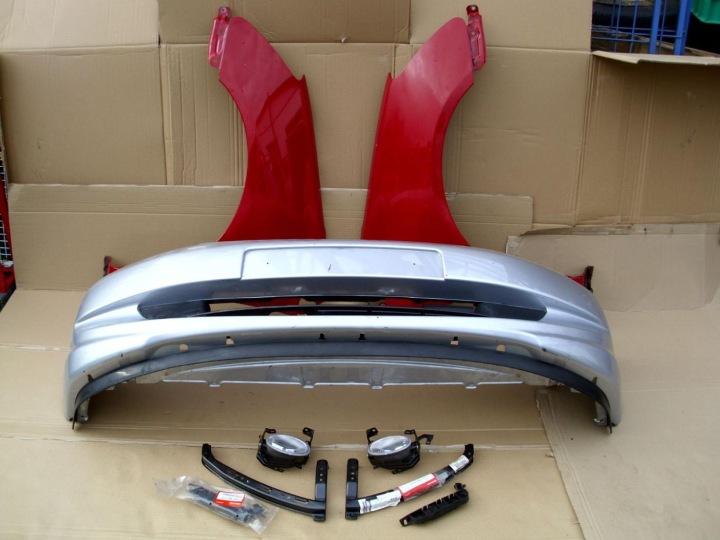 фото №6, Фара honda civic 7 vii 2001-2003 01-03 идеальная