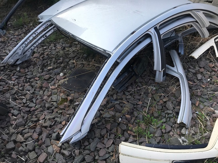 фото №1, Opel vectra c hb крыша z157