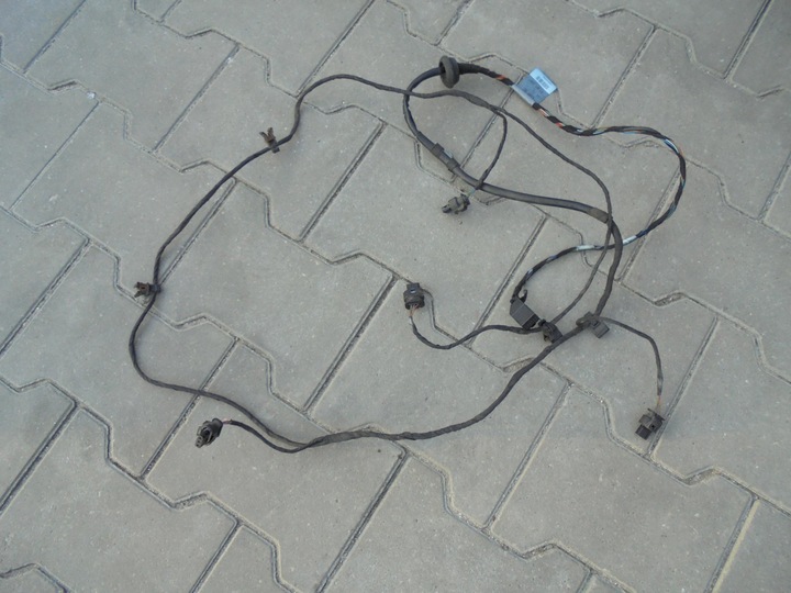 фото №1, Жгут датчиков pdc зад 8k0971104 audi a5 8t3