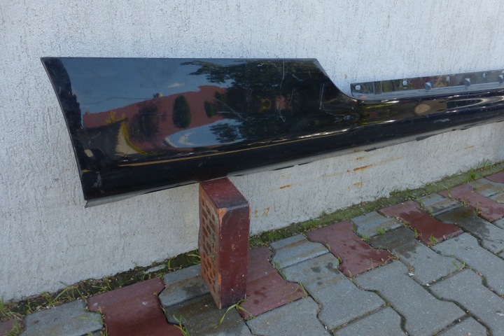 фото №2, Порог планка пороговая audi tt 8j 06-13 правая