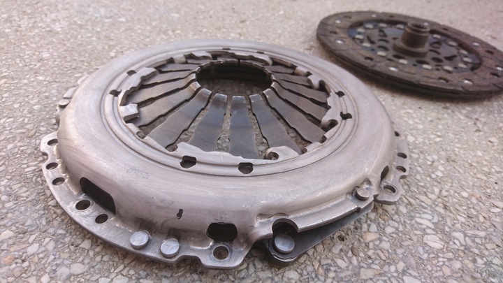 фото №3, Сцепление opel corsa d/ combo 1,3 cdti