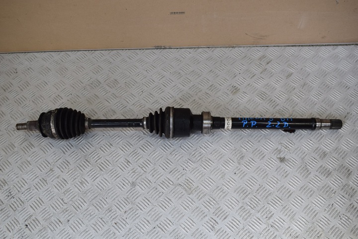 фото №1, Полуось правые перед mazda 3 bm 2014