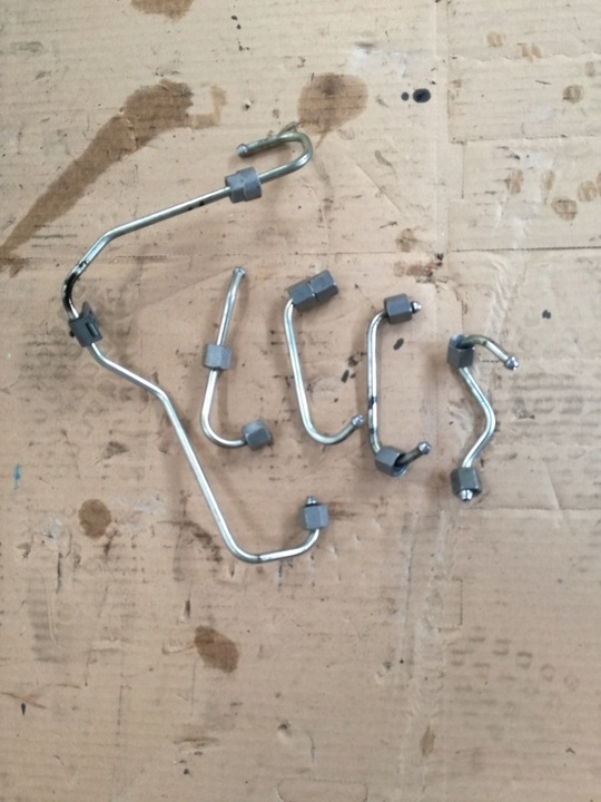 фото №1, Evoque 16r 2.0d przeowdy paliwowe комплект