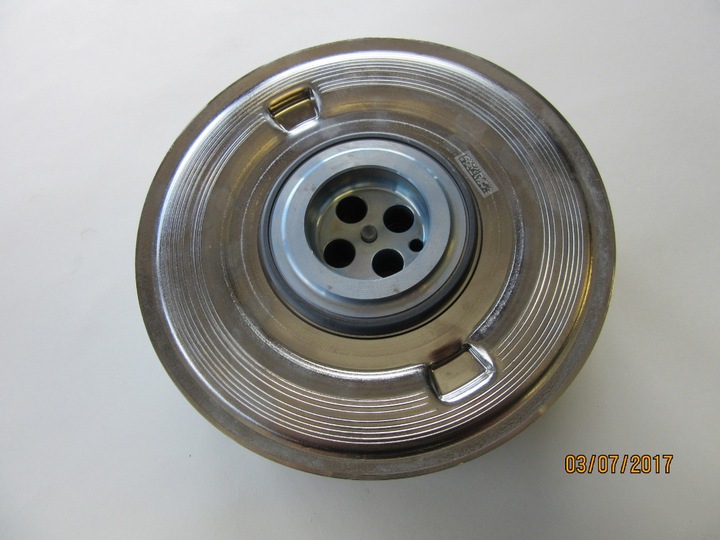 фото №15, Колесо ременное bmw f20 118i b38 8650996