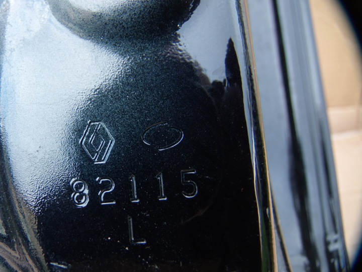 фото №3, Двері зад задні ліві reanult koleos i