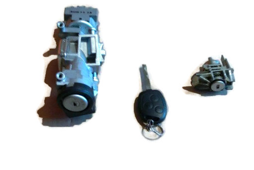 фото №1, Замок запалювання вставка замок ключ ford galaxy mk3