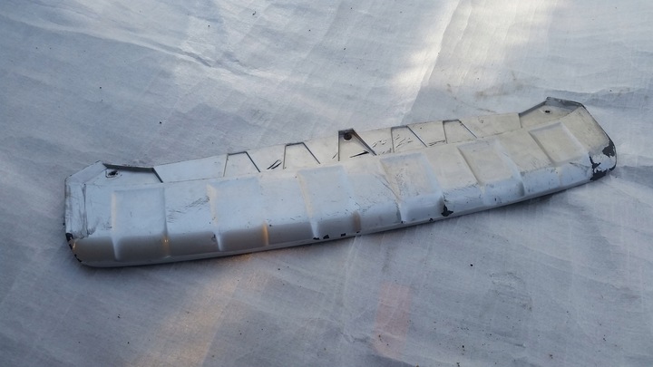 фото №1, 3aa807531 vw passat b7 накладка аксесуар бампер