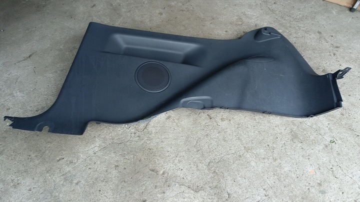 фото №1, Mitsubishi colt 04-08 3d боковина багажника правые