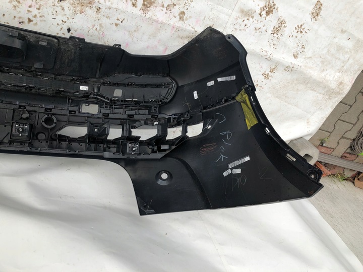 фото №10, Бампер зад audi sq5 q5 80a 2017 s-line задний