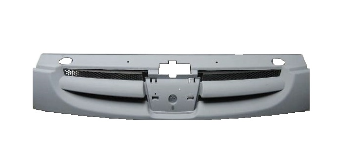 фото №1, Решётка peugeot partner 2002-2008 новая