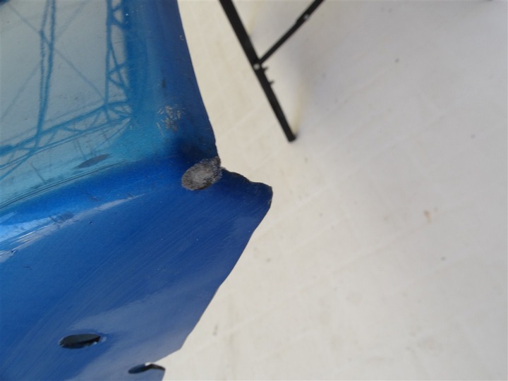 фото №6, Планка пороговая левая opel meriva a opc zender