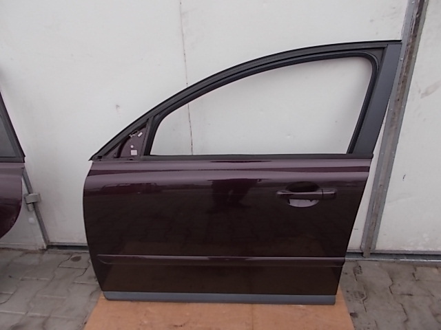 фото №1, Volvo v50 s40 ii 04r- дверь левая перед 463-46
