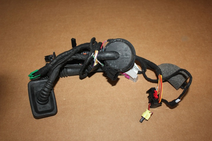 фото №1, Жгут дверь перед левая vw jetta usa 5cu971121dc