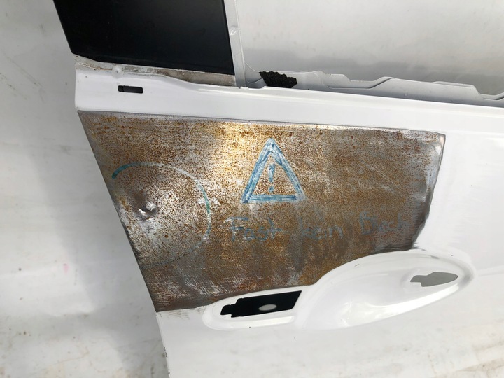 фото №4, Двері праві перед mazda 3 iii 08-13 передні