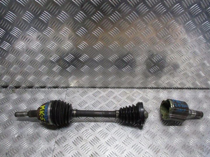 фото №1, Піввісь коротка ford mondeo mk5 2,0tdci ліва