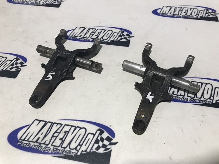 фото №1, Lancer evo 6 7 8 9 лапка вилка зчеплення коробки