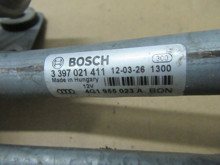 фото №4, Механизм дворник audi a6 a7 4g1955119