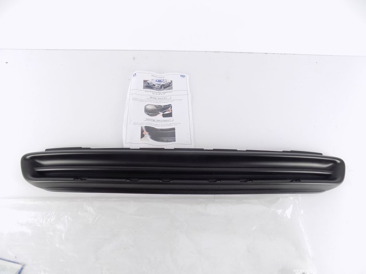 фото №1, Бампер решітка спойлер peugeot 308 re-styling