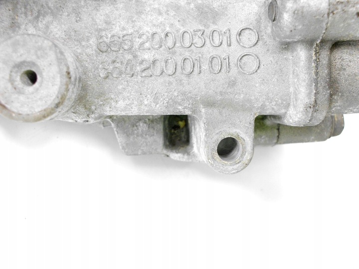 фото №14, Ssangyong actyon kyron 2.0xdi насос воды+ корпус