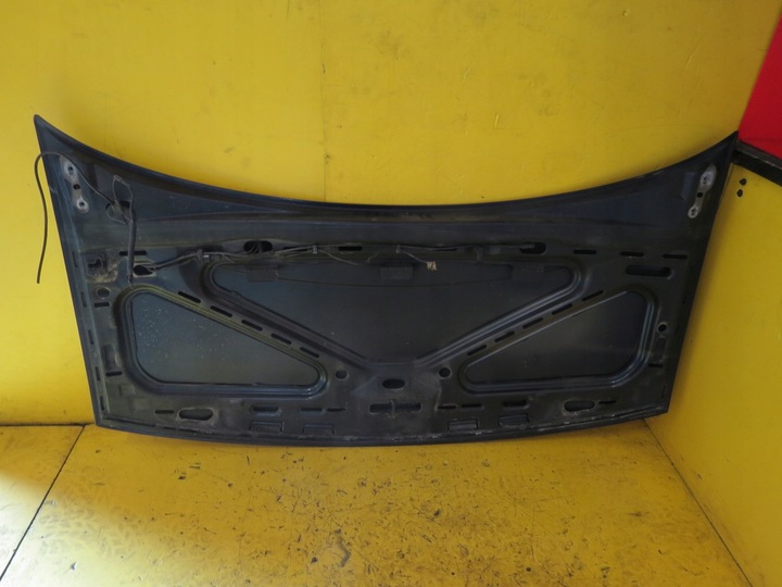 фото №8, Seat alhambra vw sharan капот кришка ln5y 95-00