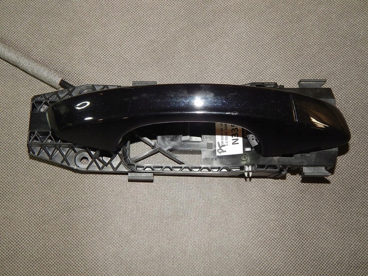 фото №1, Vw golf vii ручка дверь правые зад 5g0837206n