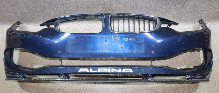 фото №1, Bmw 4 f32 f33 купе alpina бампер переднє перед