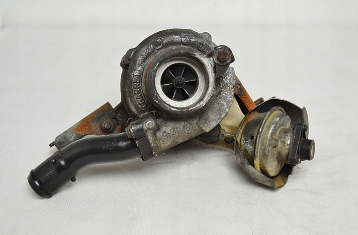 фото №1, Peugeot citroen турбонагнетатель turbo турбина 756047-5 740292-1