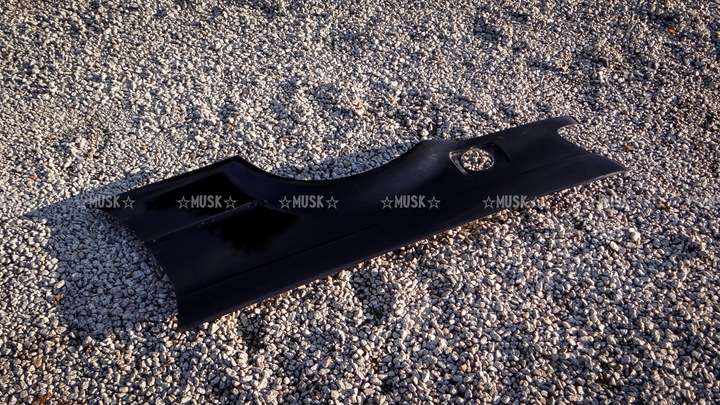 фото №11, Задние панели e46 felony bez крышки | musk customs