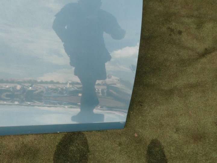 фото №10, Двері vw eos 1q праві сині lk5x