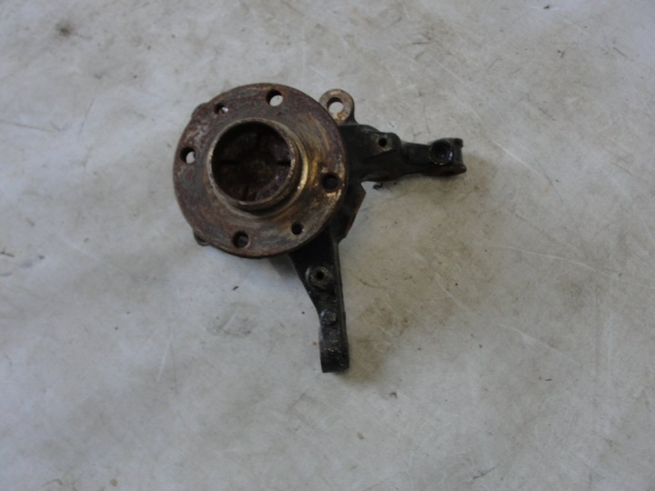 фото №1, Поворотна опора перед права twingo iii smart fortwo