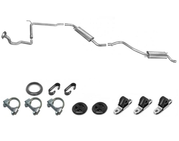 фото №1, Vw transporter t4 1.9 2.0 2.4 комплектний система